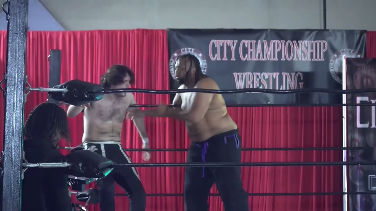 FULL MATCH Mason Gaida vs Coleman Ep139 background