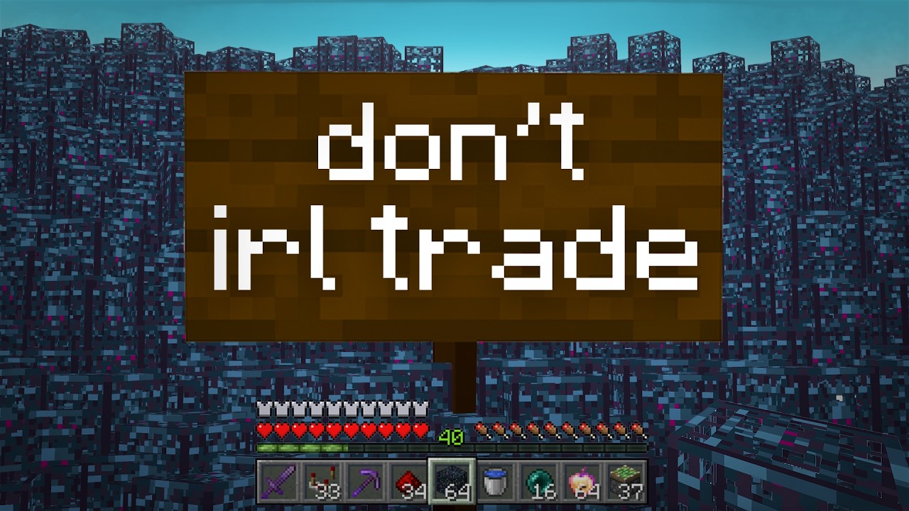 Breaking Every Single Rule On DonutSMP...