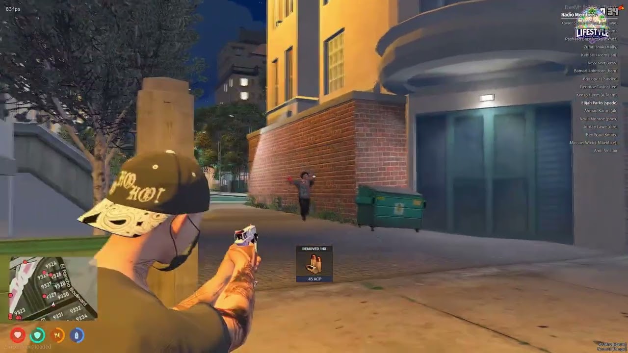 Run Down I Lifestyle RP I FiveM Montage