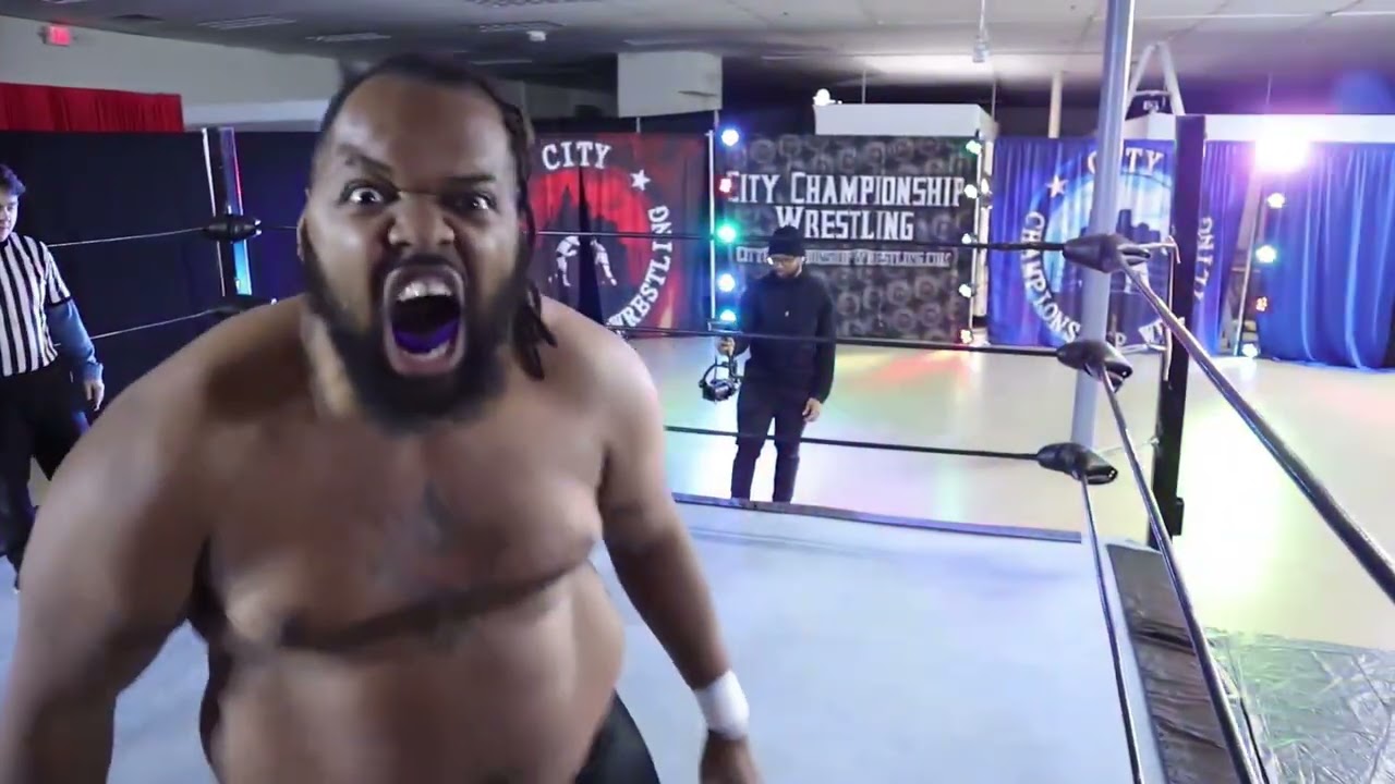 FULL MATCH Christian Ford vs Coleman Ep137