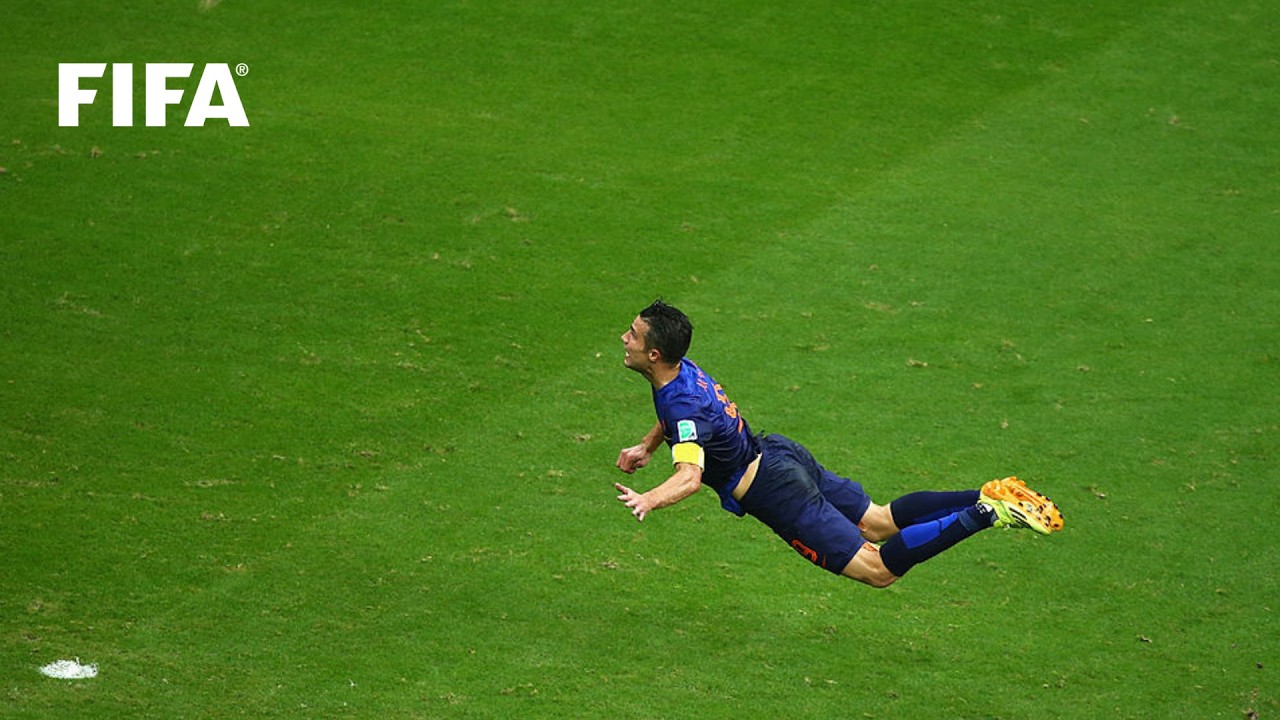 THE HISTORY OF THE BEST FIFA WORLD CUP GOALS EVER | Part 3