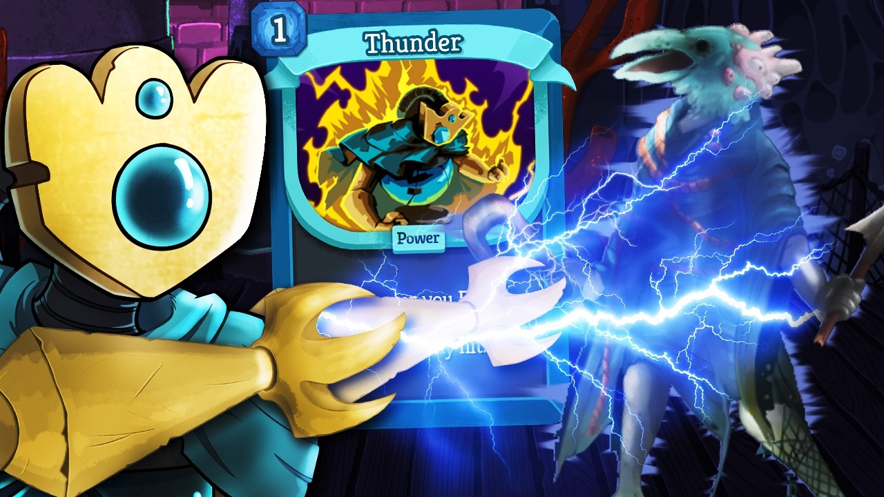 This Card Makes Lightning Even MORE OP background