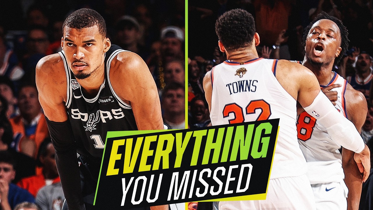NBA's Nightly Recap | June 10, 2026