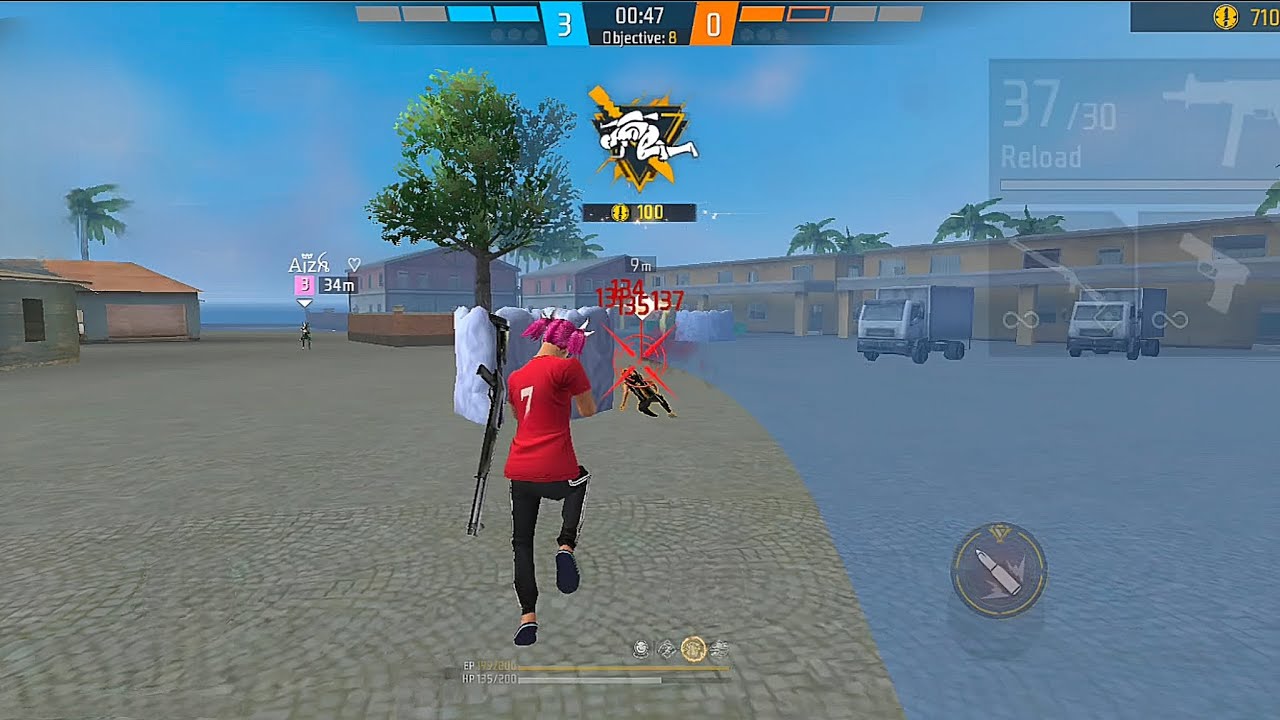 Speed ☠️ Poco X6 Pro | Free Fire Highlights