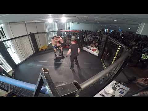 EXETER | ULTRA MMA | MATTHEW HANES VS ETHAN NEWBERY
