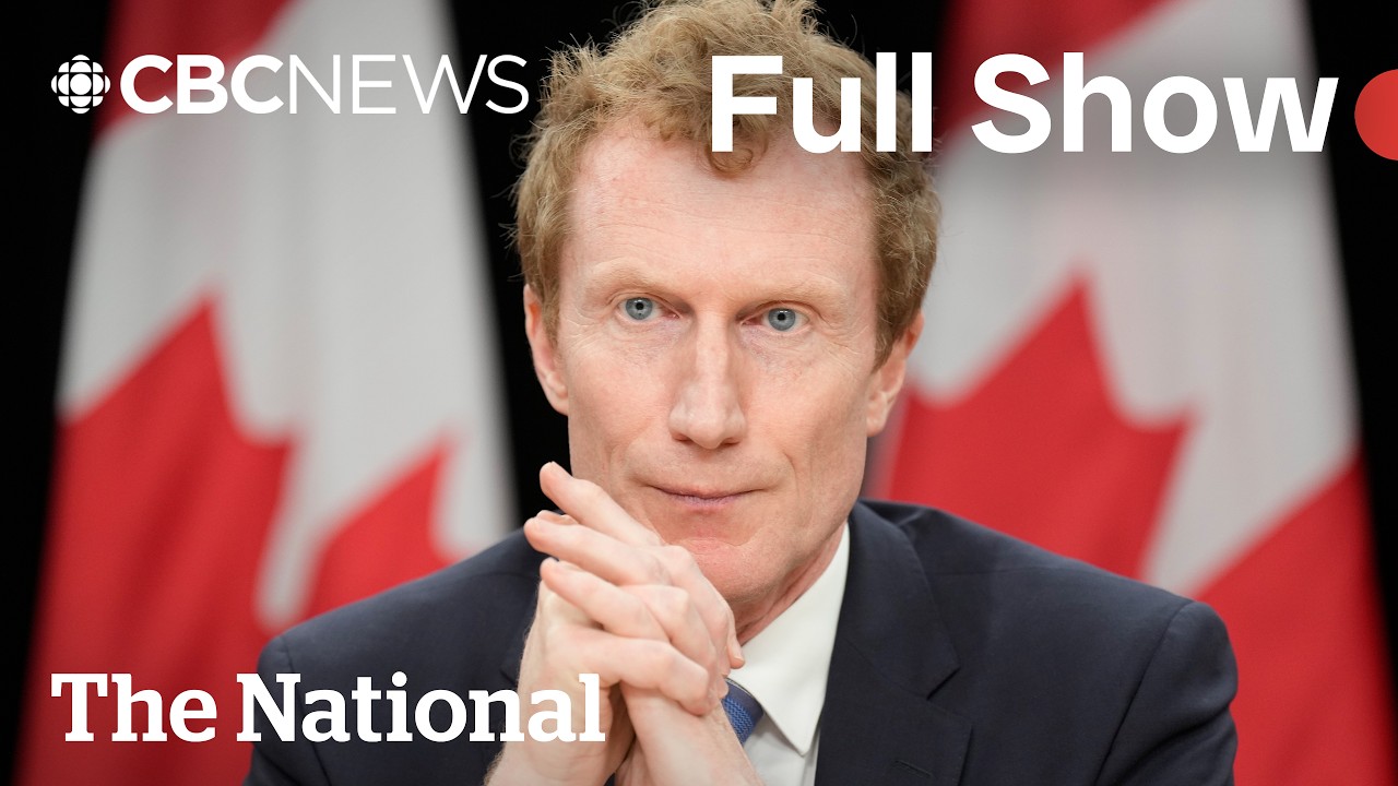 CBC News: The National | Liberals to restrict social media for kids under 16