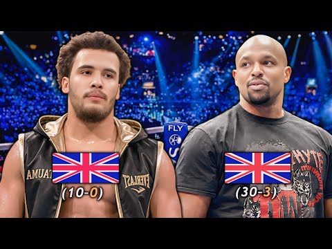 MOSES SHOCK THE WORLD! Moses Itauma (UK) vs Dillian Whyte (UK) | Boxing Fight Highlights HD