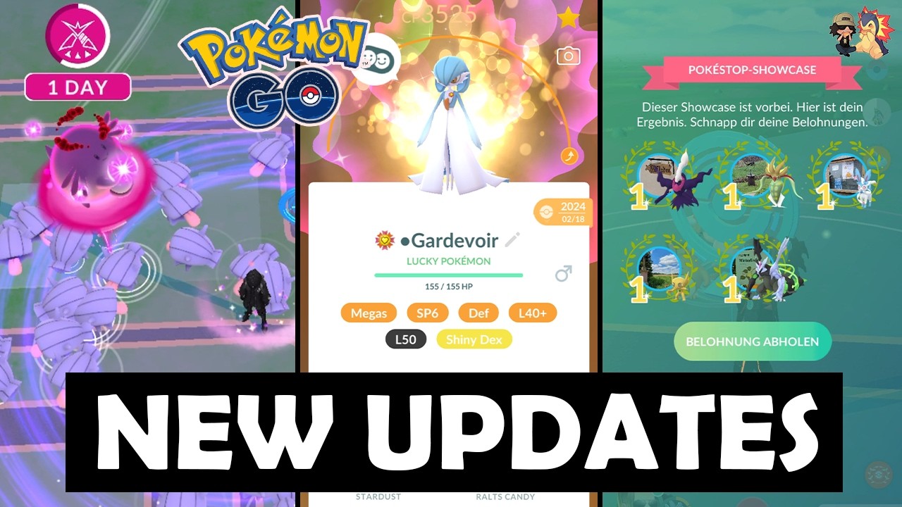 The NEW Daily Discoveries Update Explained in Pokémon GO! (2026)