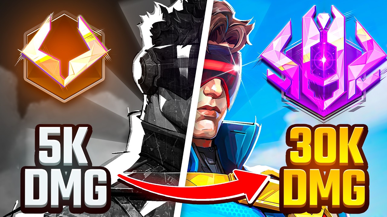 The ULTIMATE Cyclops Guide (NEW Marvel Rivals Hero)