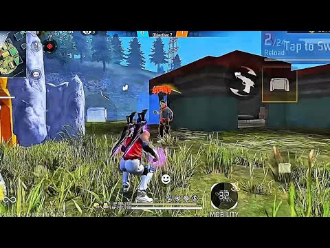 Speed⚡️120Hz 💀 Free Fire Highlights ⚡🌪 Infinix GT 30 Pro📲