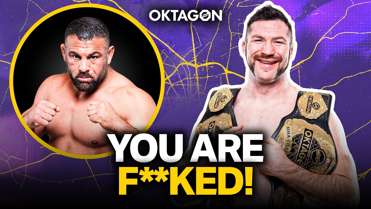 Is ARAS avoiding the double champ?! | Interview with Will Fleury