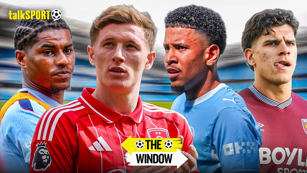 "Transfer RECORD Bid!” Ben Jacobs REVEALS the latest on the Elliott Anderson saga