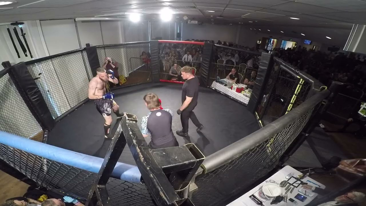 EXETER | ULTRA MMA | KIERAN GILKES VS DAMIAN ROSE