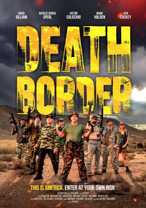 Death Border - 123Movies