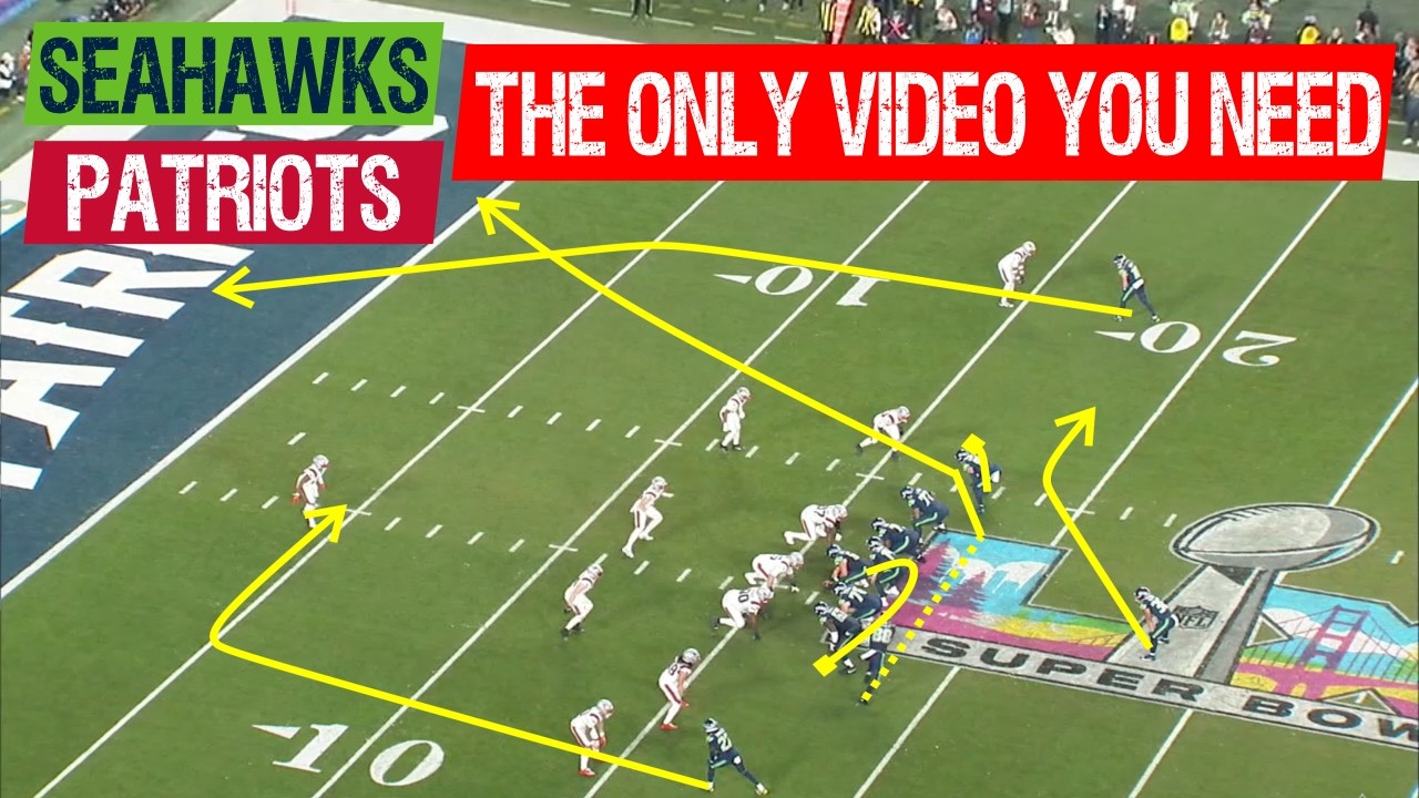 Seahawks DOMINATE | Here's your ULTIMATE Super Bowl Breakdown