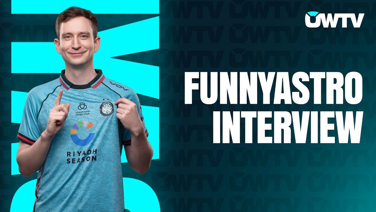 FunnyAstro: "The whole tournament was a Hail Mary" | Twisted Minds
