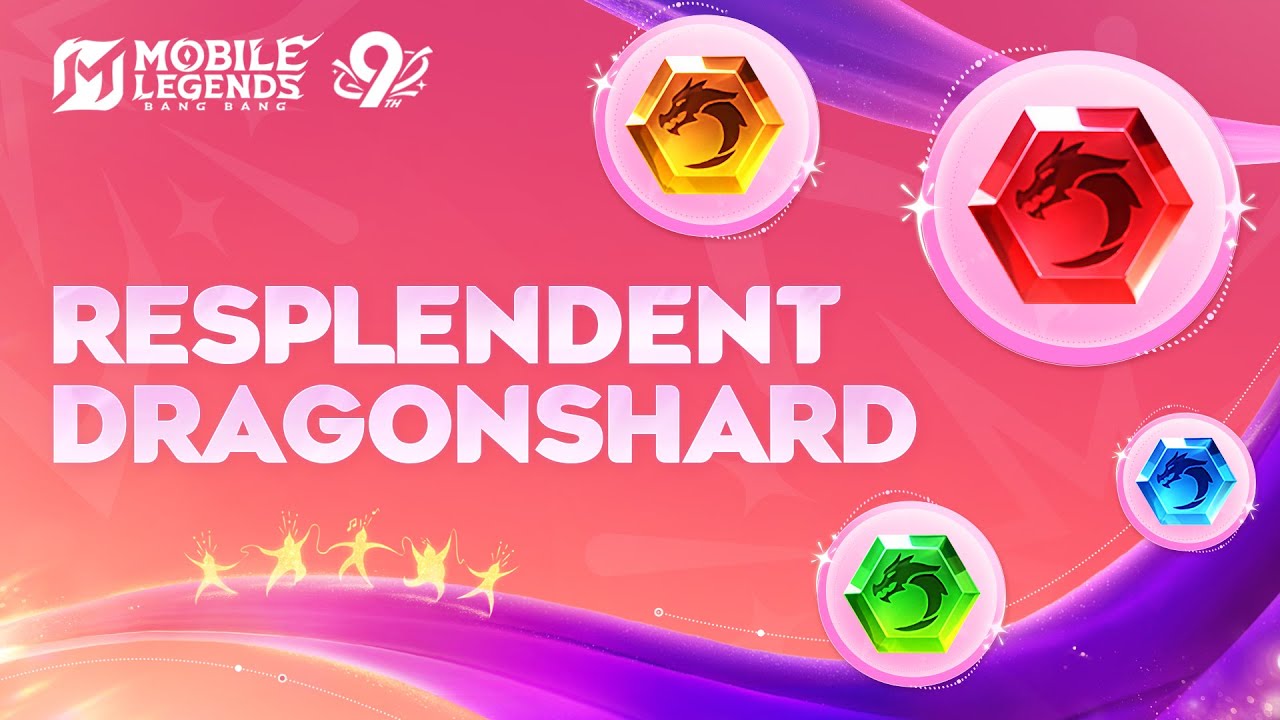 Resplendent Dragonshard System | 9th Anniversary | Mobile Legends: Bang Bang