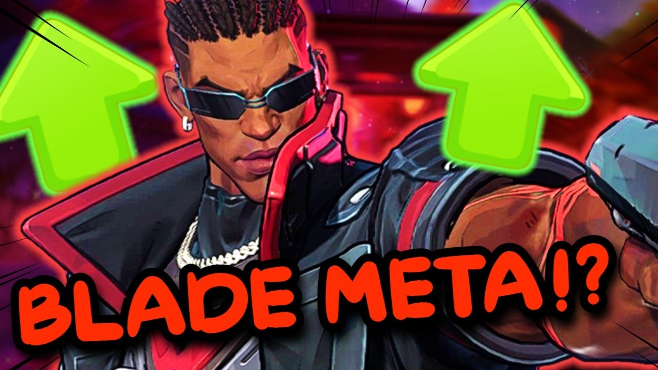 I Tried The Blade Buffs Early... (They're Insane) Marvel Rivals Season 8.5 Early Access!