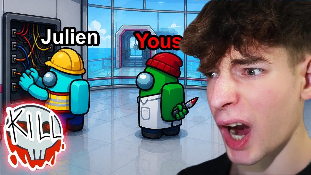 ICH WURDE SO VERARSCHT 🥴