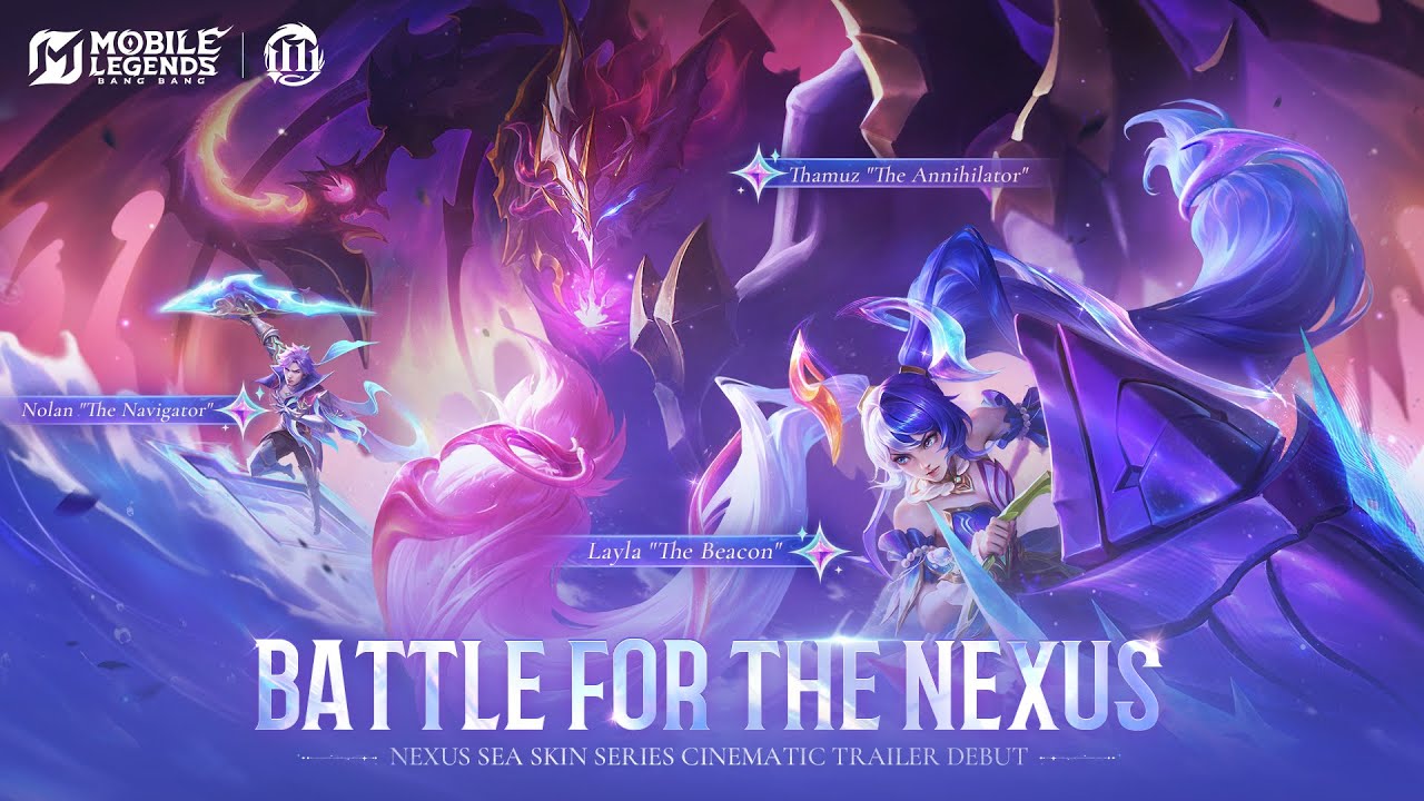 Battle for the Nexus | Double 11 Nexus Sea