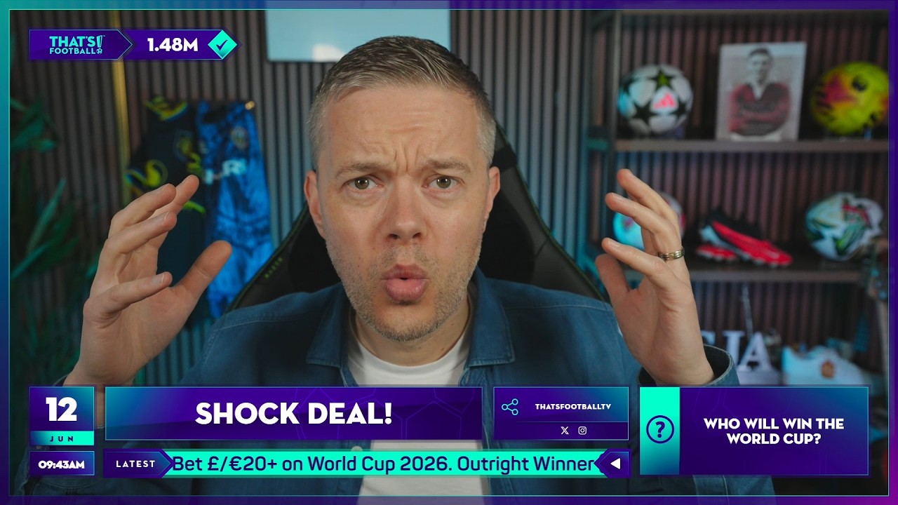 LIVERPOOL TRANSFER SHOCK! WORLD CUP REVIEW