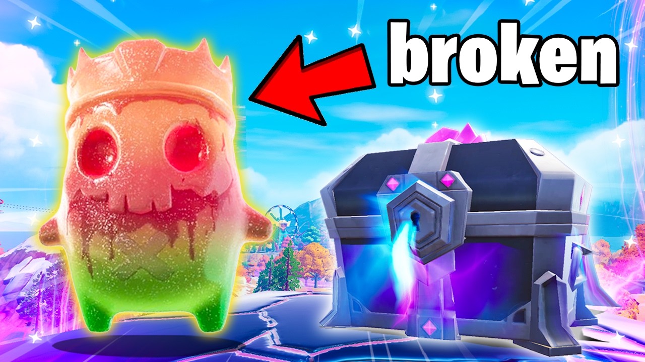 Fortnite's *BEST* SPRITE is HERE