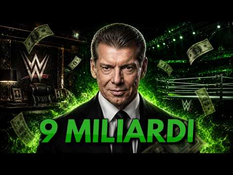 Come la WWE ha trasformato il Wrestling in un IMPERO globale