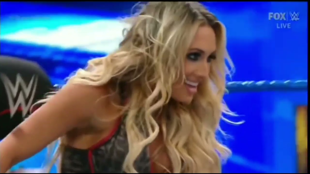 FULL MATCH - Liv Morgan vs. Carmella: SmackDown, June 11, 2021