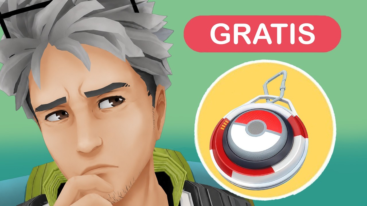 TODO LO QUE TIENES QUE SABER DEL NUEVO ''POKEMON GO PLUS'' DIGITAL