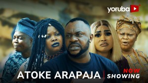 Atoke Arapaja