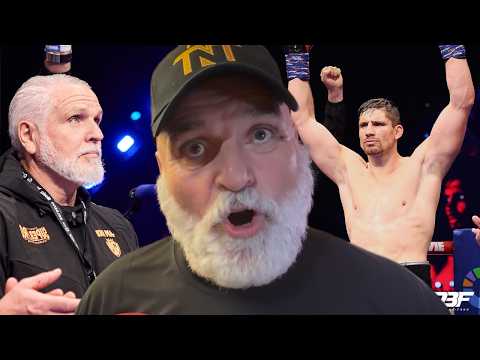 "YOU PAY A CORNER TO..." JOHN FURY EXPLODES AT RICO VERHOEVEN LOSS TO USYK, ANTHONY JOSHUA, WHITE