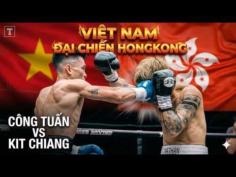 CHIẾN BINH LẠC HỒNG CÔNG TUẤN SO GĂNG SÒNG PHẲNG VỚI TAY ĐẤM TỪ HONGKONG TẠI TRIGGER PROMOTION background