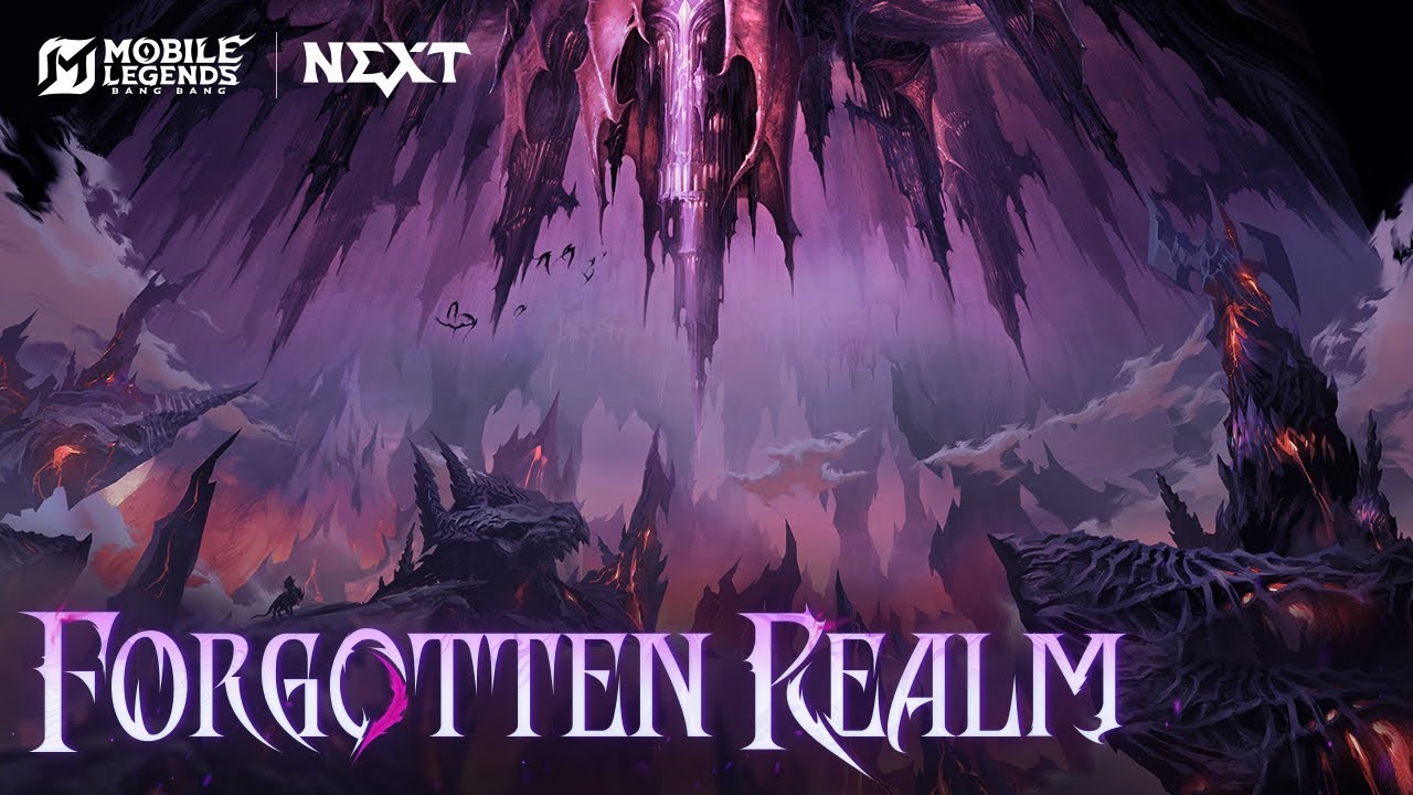 The Abyss: Forgotten Realm | Abyss Environment Concept Trailer | Mobile Legends: Bang Bang