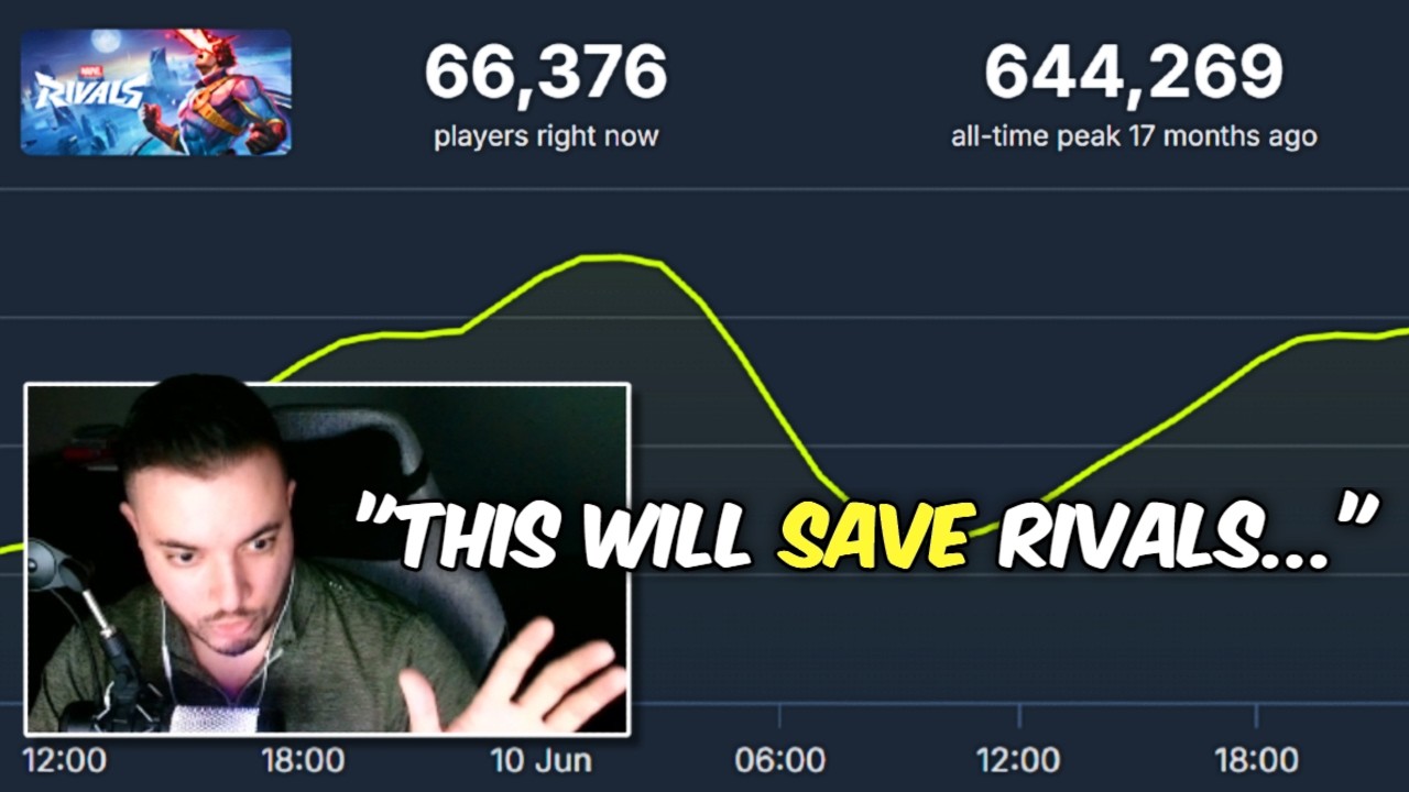 SG Coach "Fauwkz" on How to Balance Marvel Rivals...