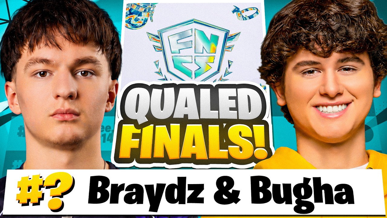 Bugha is BACK... 🏆 | FNCS DIV 1 OPENS