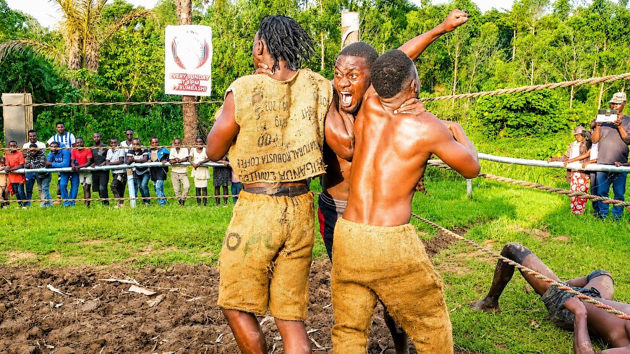 SGW Showdown: Built Different Business despises Team Morbious | Soft Ground Wrestling Uganda