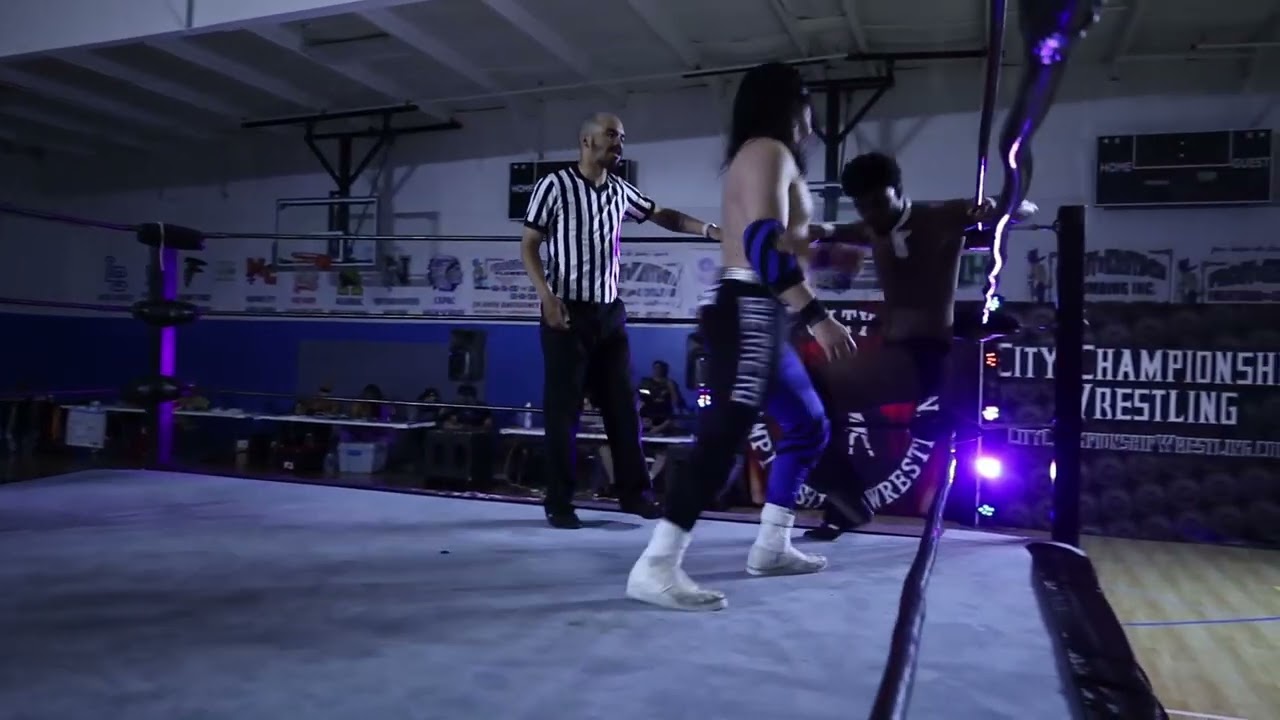 FULL MATCH Joesph Antonio Guerrero vs Darion Ultra Ep142