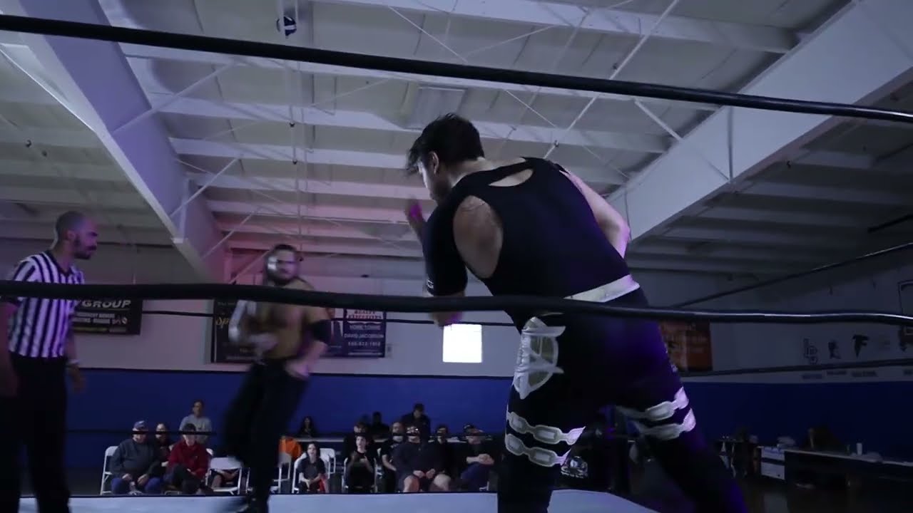 FULL MATCH Alex Lynch vs Trevor Straud Ep142