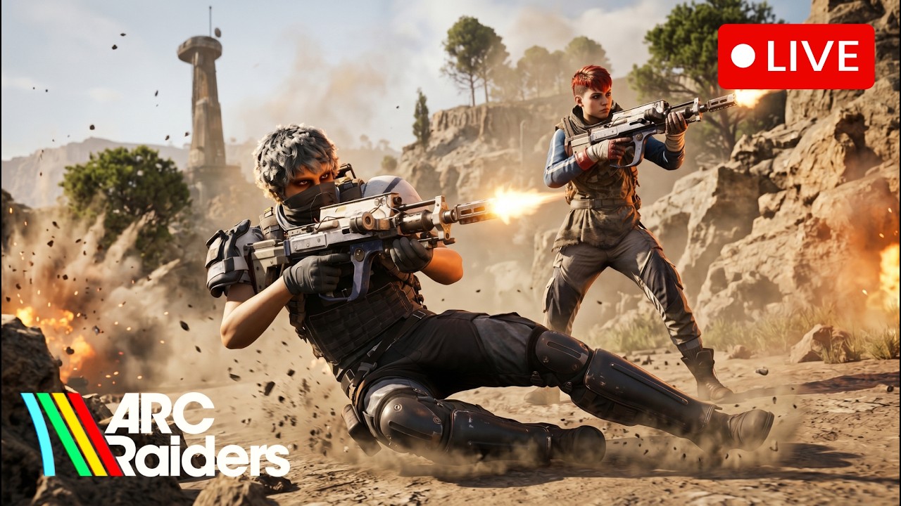 ARC Raiders | Duos w/ @CleosChaosCorner