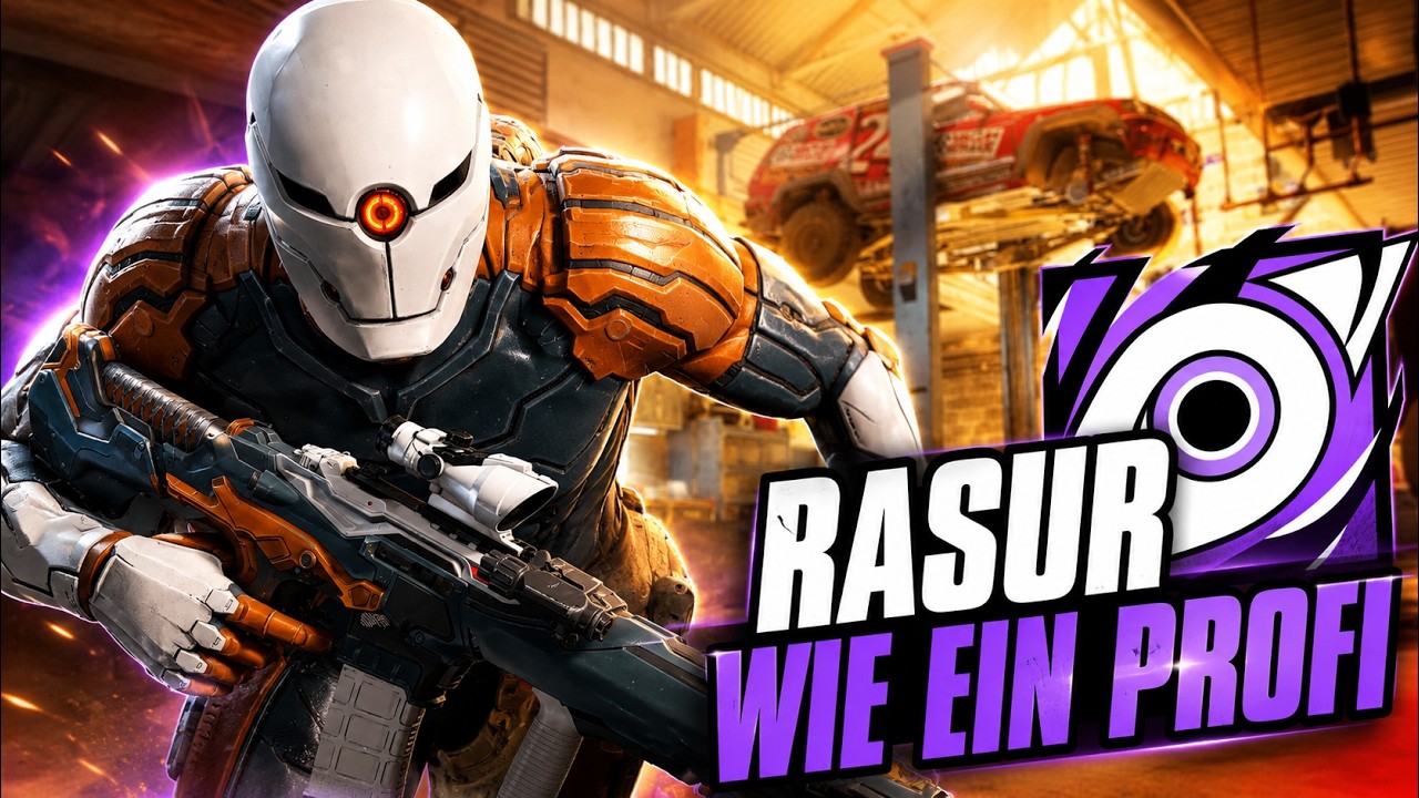 ABSOLUTE PROFI PUSHES VON MARBOSSA! 💥 | Rainbow 6 Siege