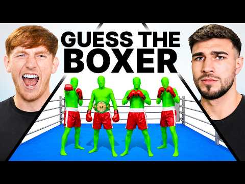 BOV BOYS GUESS THE BOXER FT TOMMY FURY background