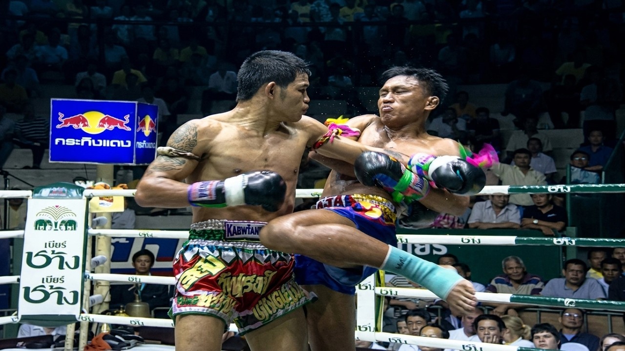 Anuwat Kaewsamrit vs. Singtongnoi Por.Telakun | Rajadamnern Stadium | Full Muay Thai Fight