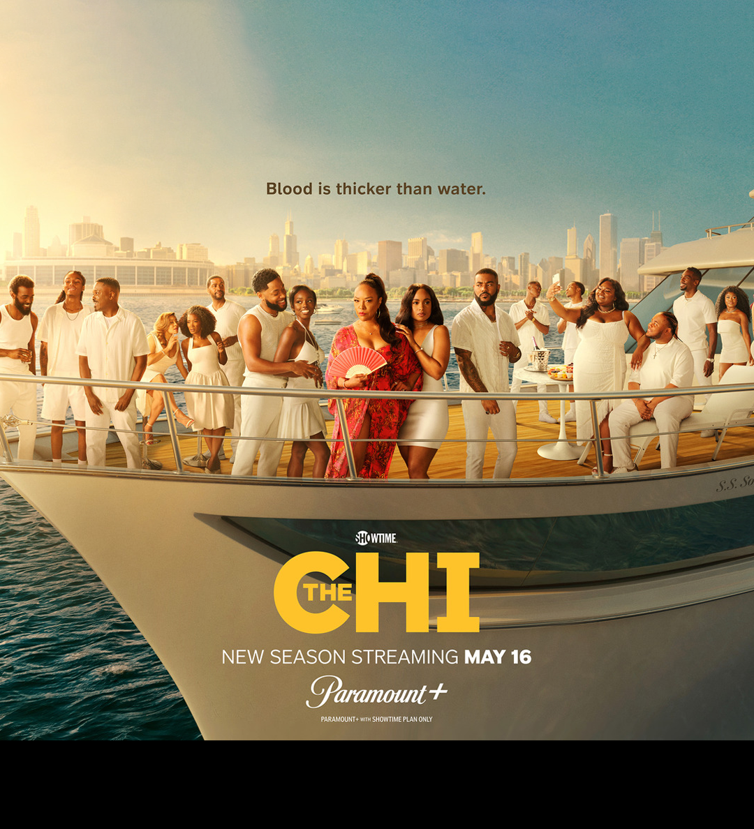 The Chi Season 8
