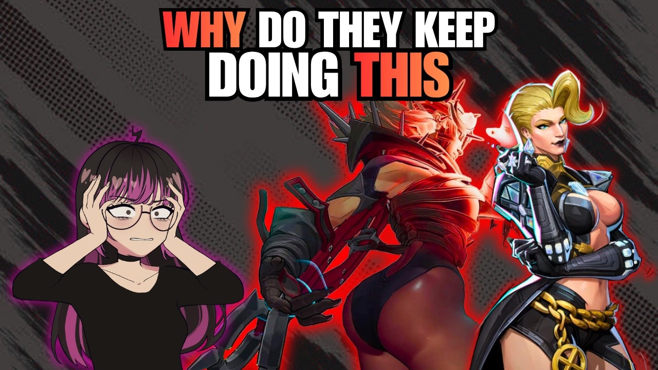 Marvel Rivals Has a Gooner Problem