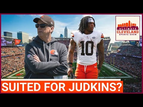 Will Todd Monken's offensive system UNLOCK Quinshon Judkins as one of the best RBs in the NFL?
