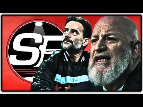 WWE belächelte AEW! Unruhe um CM Punk? (WWE News, Wrestling News)