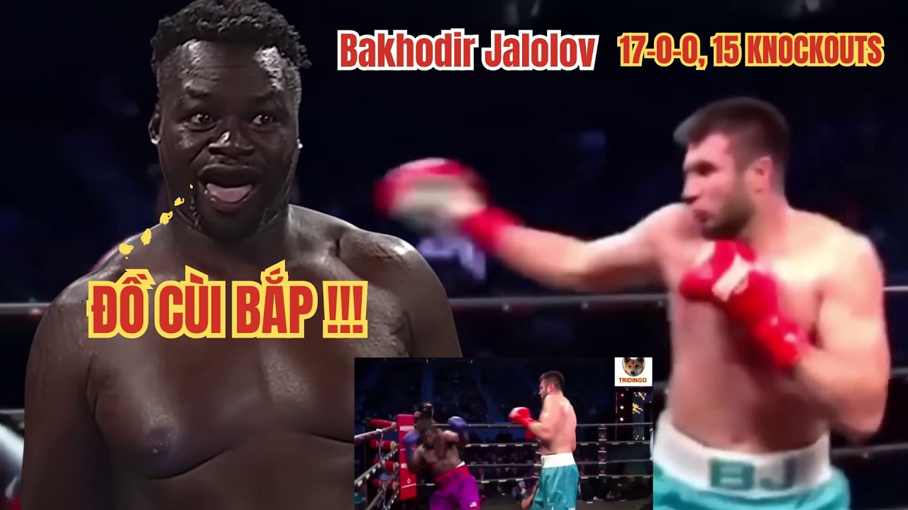 Top Võ Sĩ Boxing, Những Kẽ Kiêu Ngạo Nhất Hành Tinh, Lãnh Lấy Hậu Quả Đau Lòng, Phần 33