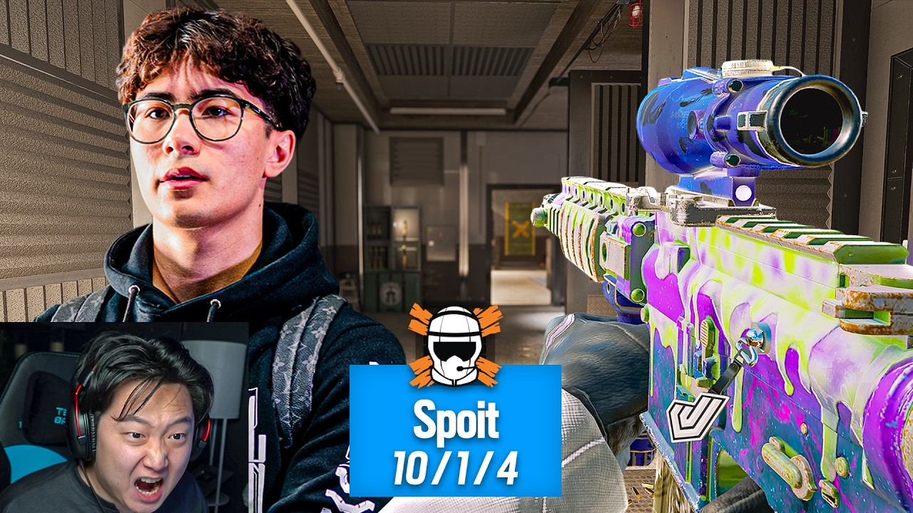 Spoit Goes NUKE for Stage 1 - SR vs 5F - NAL 2026 STAGE 1 - GROUPS