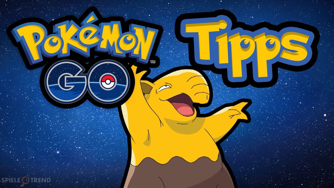 Pokémon GO Tipps & Tricks | Let's Play Pokémon GO Deutsch #003
