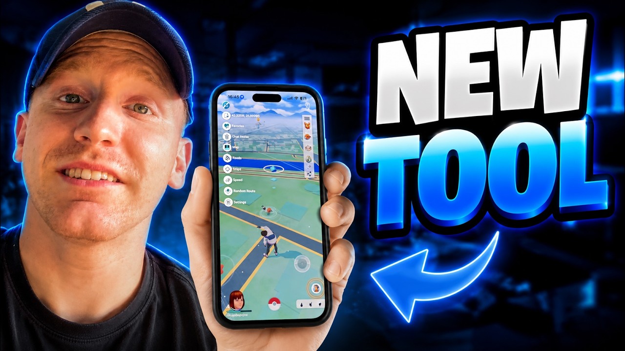 Pokemon Go Spoofer - How To Get Pokemon Go Spoofer on iOS & Android